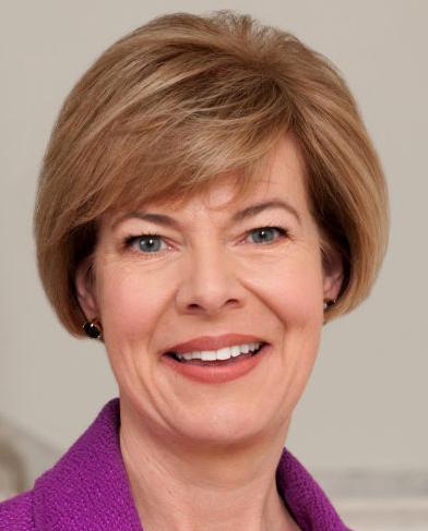 Tammy Baldwin mug